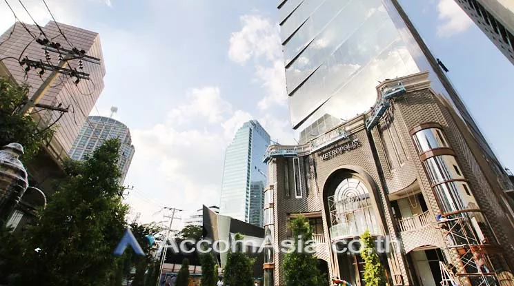 10  Office Space For Rent in Sukhumvit ,Bangkok BTS Phrom Phong at Metropolis The Luxury Office AA13508